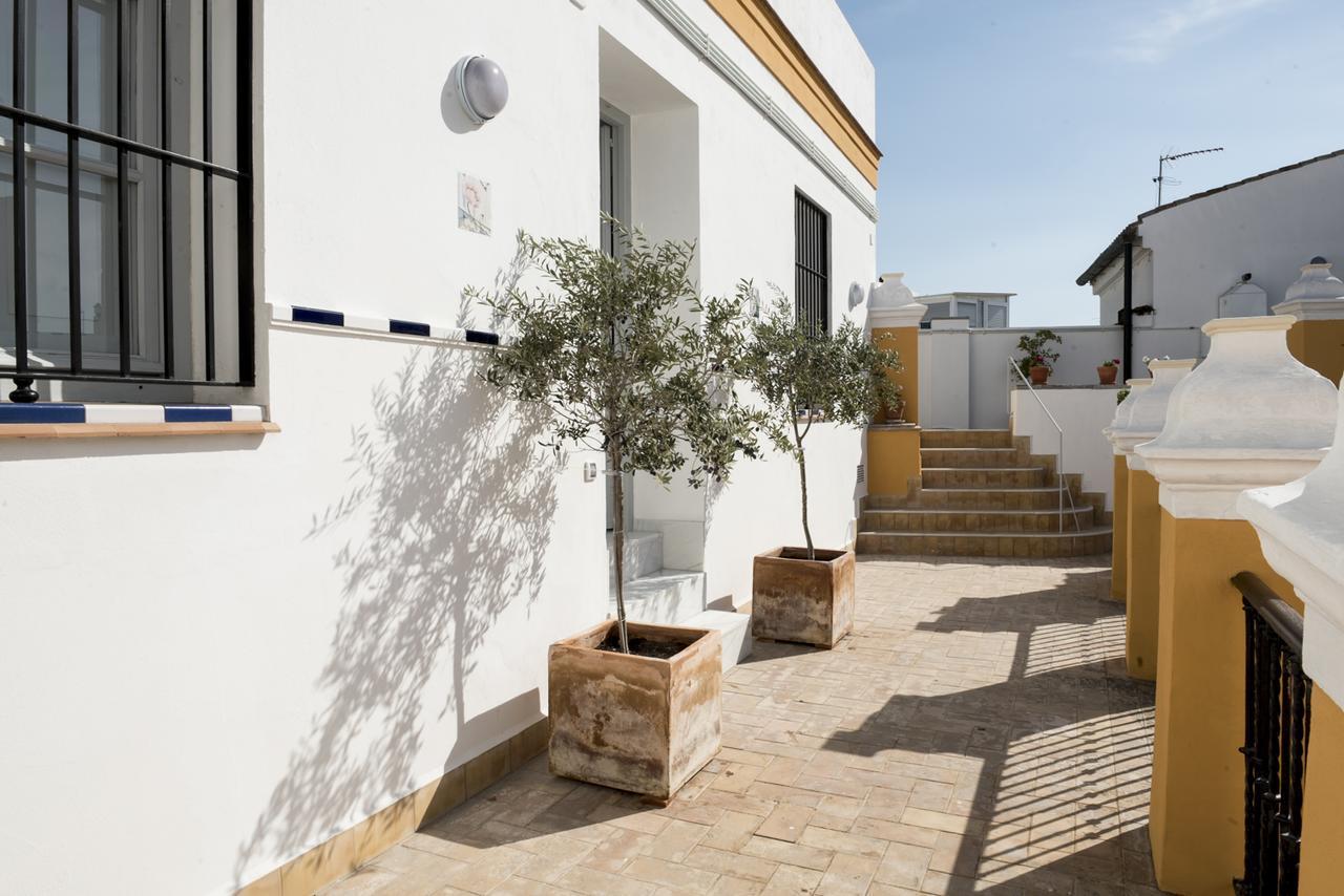 Apartment Palacio Marmoles Seville