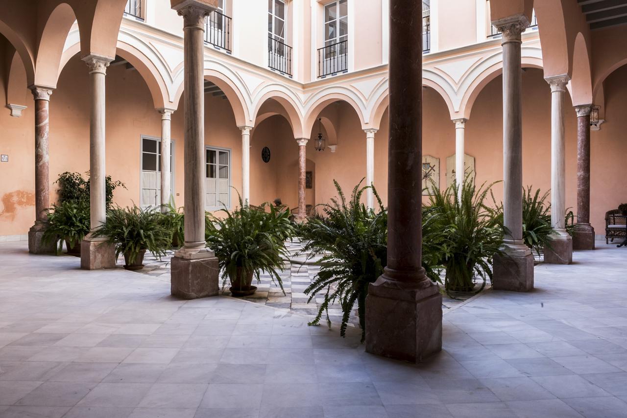 Apartment Palacio Marmoles