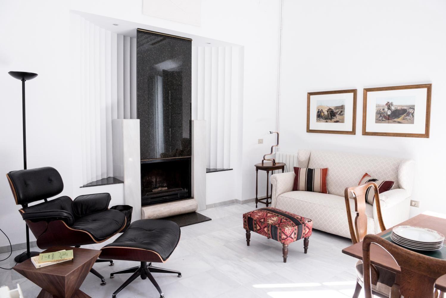 Apartment Palacio Marmoles Seville