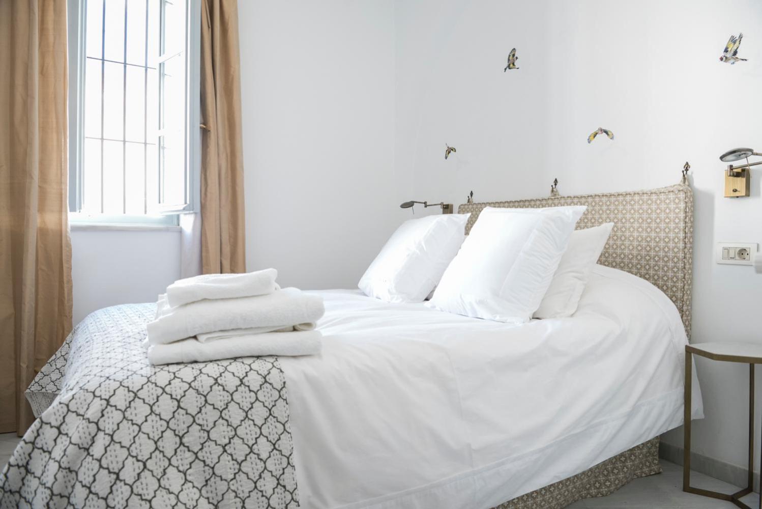 Palacio Marmoles Apartment Seville